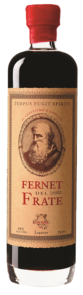 Fugit Spirits Tempus Del Fernet Frate -