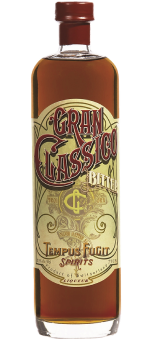 A bottle of Gran Classico Bitter