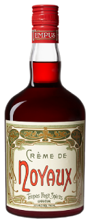 A bottle of Creme de Nayaux